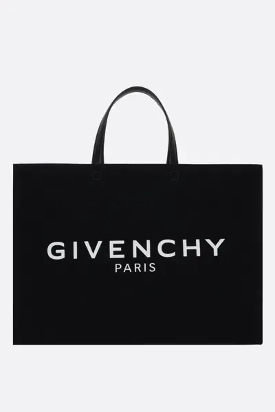 Givenchy Bags In Black