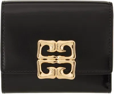 Givenchy Black 4g Liquid Wallet