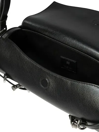 Givenchy Black Leather Crossbdoy Bag