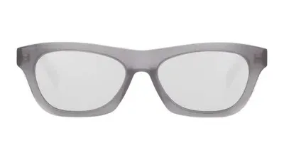 Givenchy Eyewear Rectangle Frame Sunglasses In Grey