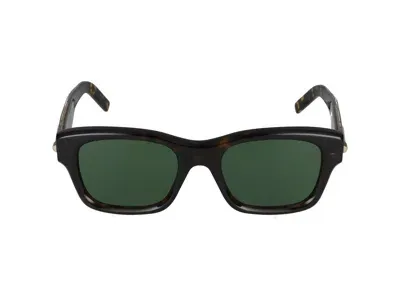 Givenchy Eyewear Square Frame Sunglasses In Multi