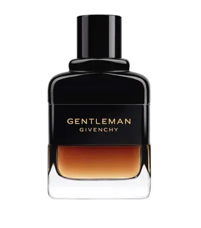 Givenchy Gentleman Réserve Privée Eau De Parfum In White