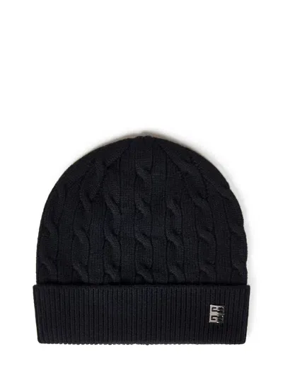 Givenchy Hat In Black