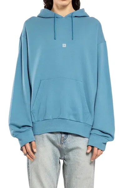 Givenchy Hooded In Blue