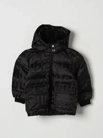 Givenchy Babies' Jacke  Kinder Farbe Schwarz