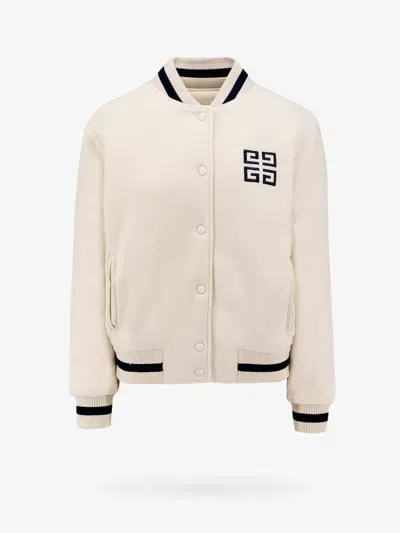 Givenchy Woman Jacket Woman White Jackets