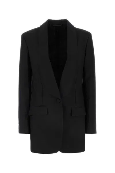 Givenchy Jackets And Vests In Black