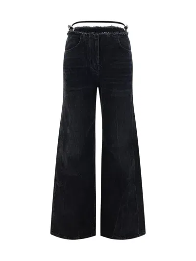 Givenchy Jeans In Black