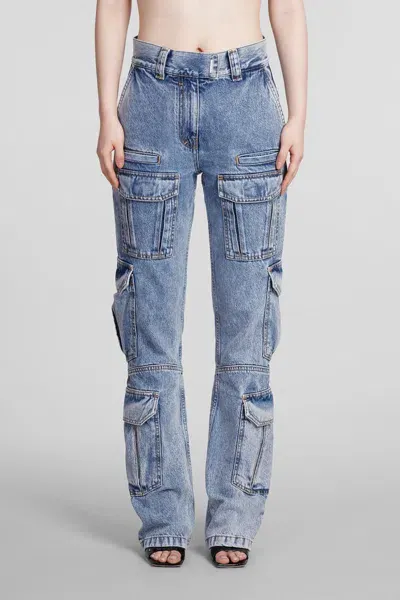 Givenchy Jeans In Blue