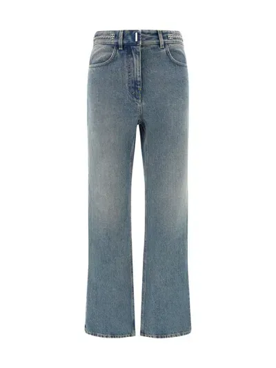 Givenchy Jeans In Blue