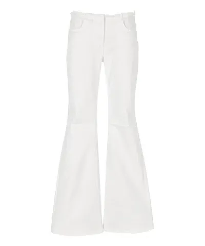 Givenchy Jeans In White