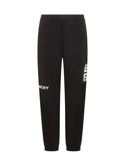 Givenchy Jogger Pants In Black