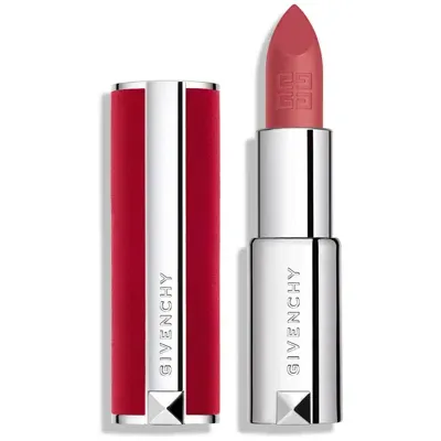 Givenchy Le Rouge Deep Velvet Lipstick 3.4g (various Shades) - N12 Nude Rose In White