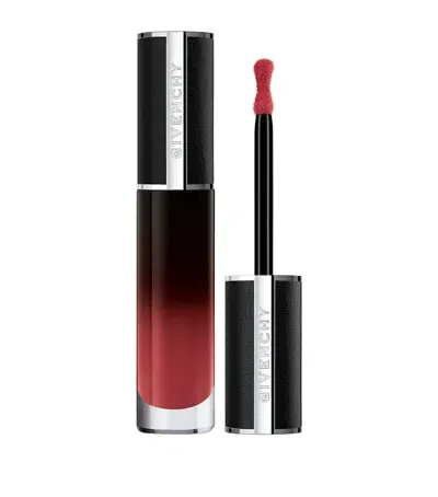 Givenchy Le Rouge Interdit Cream Velvet Lipstick In White