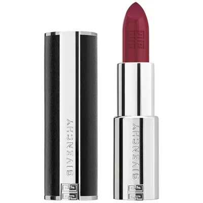 Givenchy Le Rouge Interdit Intense Silk 3.4g (various Shades) - N402 Pourpre Défilé In White