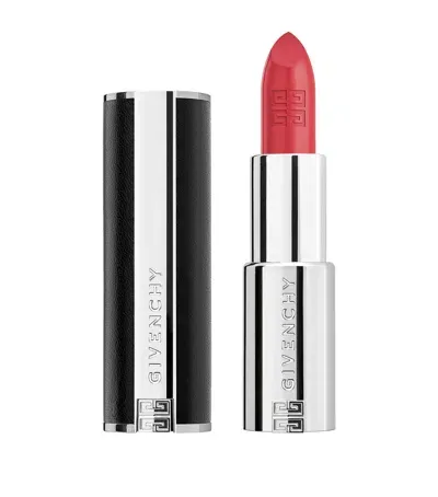 Givenchy Le Rouge Interdit Intense Silk Lipstick In Pink