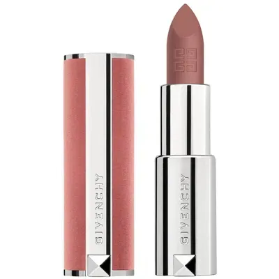 Givenchy Le Rouge Sheer Velvet Lipstick 3.4g (various Shades) - N10 Beige Nu In White