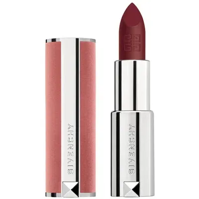 Givenchy Le Rouge Sheer Velvet Lipstick 3.4g (various Shades) - N39 Rouge Grenat In White