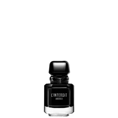 Givenchy L'interdit Eau De Parfum Absolu 35ml In White