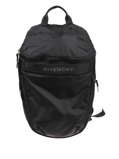 Givenchy Logo Backpack