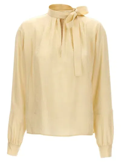 Givenchy Blouse In Beige