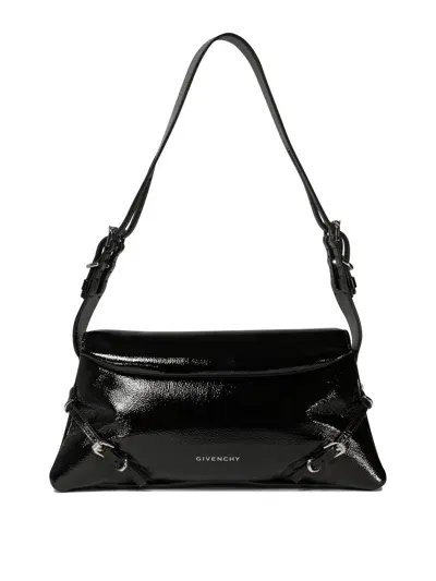 Givenchy P Shoulder Bags In Black