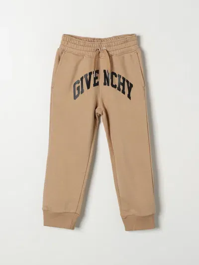 Givenchy Pants  Kids Color Beige