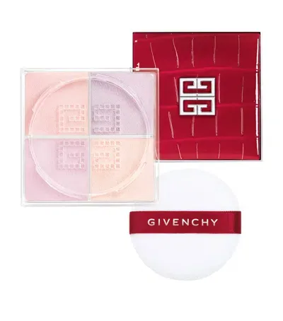 Givenchy Prisme Libre 4-in-1 Loose Powder In White