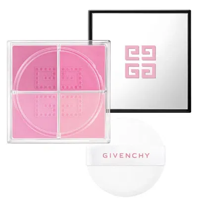 Givenchy Prisme Libre Blush 50g (various Shades) - N1 Mousseline Lilas In White