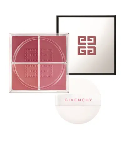 Givenchy Prisme Libre Blush In Pink