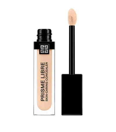 Givenchy Prisme Libre Skin-caring Concealer In Nude