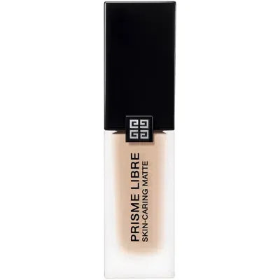 Givenchy Prisme Libre Skin-caring Matte Foundation 30ml (various Shades) - 1-c105 In White