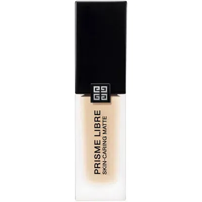 Givenchy Prisme Libre Skin-caring Matte Foundation 30ml (various Shades) - 1-n80 In White