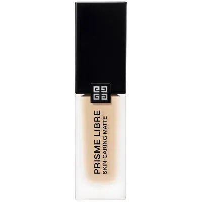 Givenchy Prisme Libre Skin-caring Matte Foundation 30ml (various Shades) - 1-n95 In White