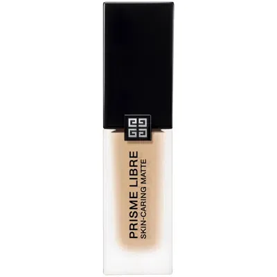 Givenchy Prisme Libre Skin-caring Matte Foundation 30ml (various Shades) - 1-w105 In White