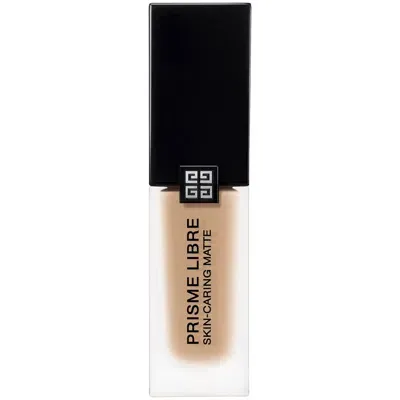 Givenchy Prisme Libre Skin-caring Matte Foundation 30ml (various Shades) - 2-c180 In White