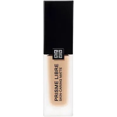 Givenchy Prisme Libre Skin-caring Matte Foundation 30ml (various Shades) - 2-n160 In White