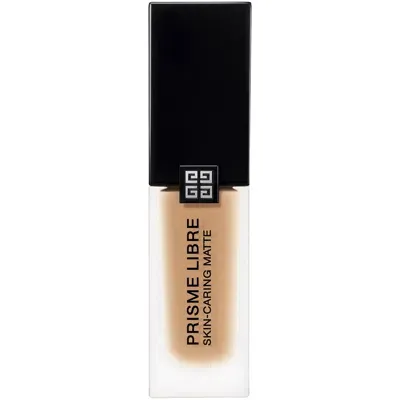 Givenchy Prisme Libre Skin-caring Matte Foundation 30ml (various Shades) - 3-n270 In White