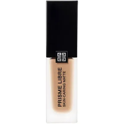 Givenchy Prisme Libre Skin-caring Matte Foundation 30ml (various Shades) - 4-c305 In White