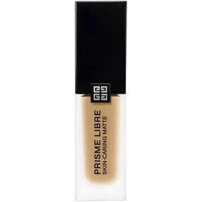 Givenchy Prisme Libre Skin-caring Matte Foundation 30ml (various Shades) - 4-w280 In White