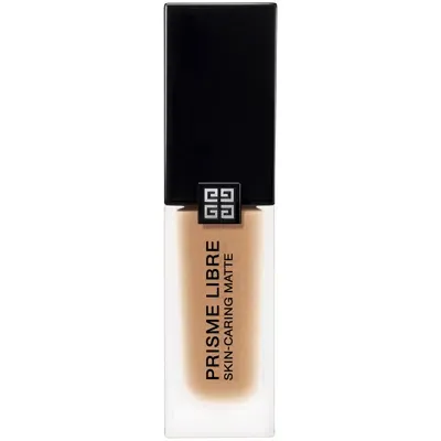 Givenchy Prisme Libre Skin-caring Matte Foundation 30ml (various Shades) - 5-n312 In White