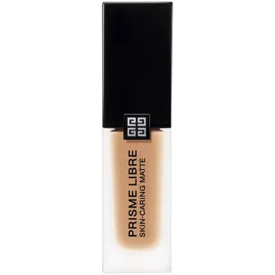 Givenchy Prisme Libre Skin-caring Matte Foundation 30ml (various Shades) - 5-n335 In White