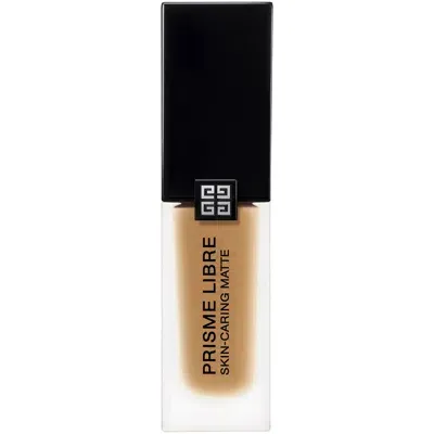 Givenchy Prisme Libre Skin-caring Matte Foundation 30ml (various Shades) - 5-w345 In White