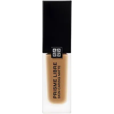 Givenchy Prisme Libre Skin-caring Matte Foundation 30ml (various Shades) - 5-w355 In White