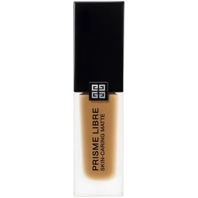 Givenchy Prisme Libre Skin-caring Matte Foundation 30ml (various Shades) - 5-w370 In White