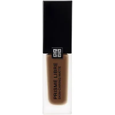 Givenchy Prisme Libre Skin-caring Matte Foundation 30ml (various Shades) - 6-n490 In White