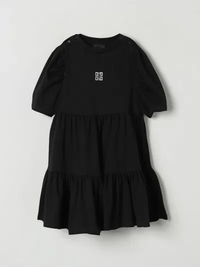 Givenchy Babies' Strampler  Kinder Farbe Schwarz