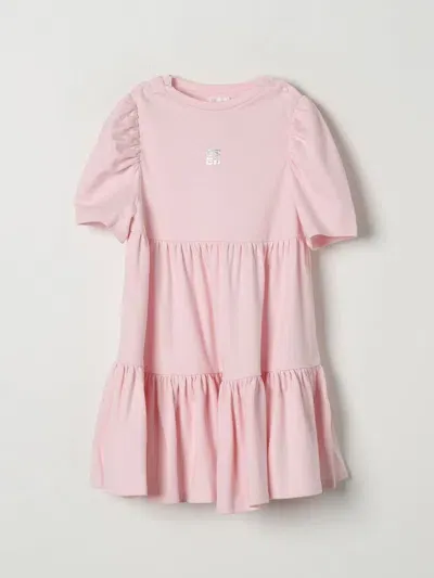 Givenchy Babies' Strampler  Kinder Farbe Pink