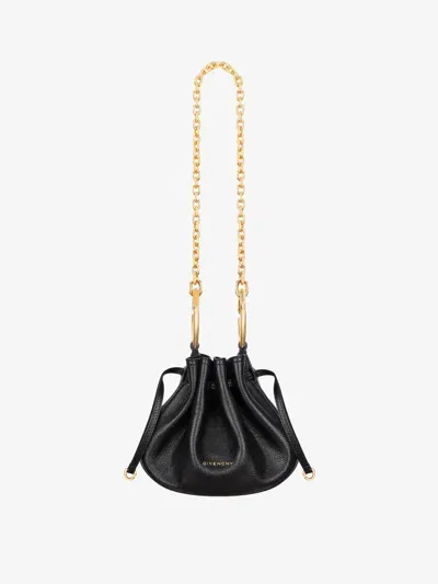 Givenchy Sac Pumpkin Mini En Cuir In Multicolor