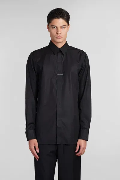 Givenchy Shirt In Black